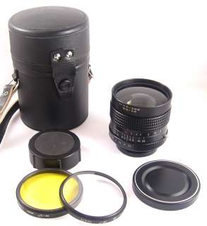 MIR 38 Wide Angle Lens Kiev 80/88/Salut EXCELLENT  