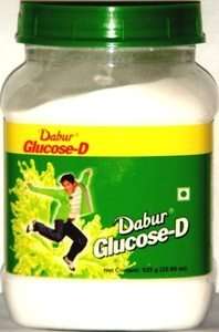 Dabur Glucose D Powder 625 gram XXL  