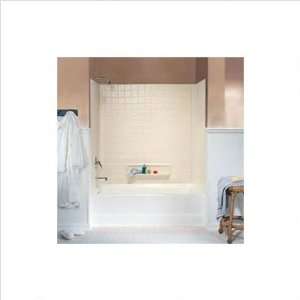   30D x 59.625H White Tub Surround TI30000.010