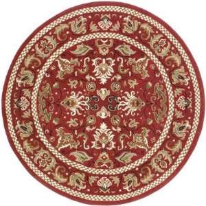  St. Croix Trading Lancaster Home Area Rug, Wine: Home 