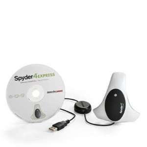    Selected Datacolor Spyder4 Express By Datacolor Electronics