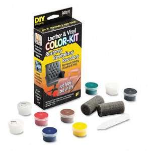 Master Caster® Leather and Vinyl Color Kit Office 