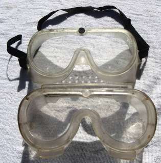 Anti Dust Goggles Adult Glasses OSHA/CSA lab safety  