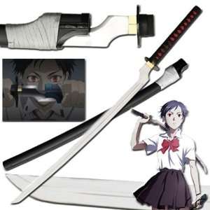    Otonashi Saya Nihonto Manga Blood+ Sword