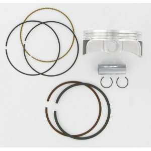 Wiseco Piston Kit   2.0mm Oversize to 97.00mm, 13.5:1 High Compression 