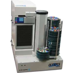  Olympus 4 Drive Blu ray Publisher, Pro IV Thermal Printer 