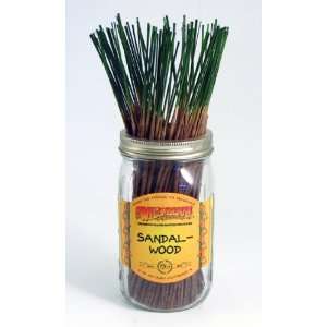  Sandalwood   100 Wildberry Incense Sticks Beauty