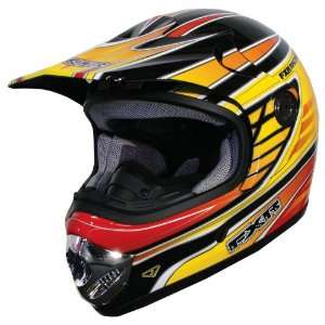    Mens FXR® Adrenaline Race Helmet, YELLOW
