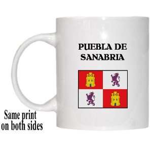   Castilla y Leon   PUEBLA DE SANABRIA Mug 