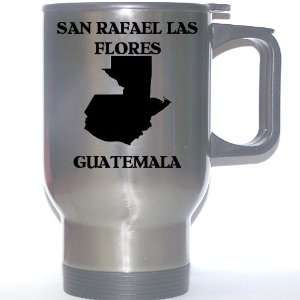  Guatemala   SAN RAFAEL LAS FLORES Stainless Steel Mug 