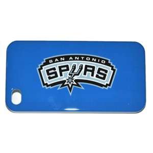  San Antonio Spurs Hard Case for Apple Iphone 4g (At&t Only 