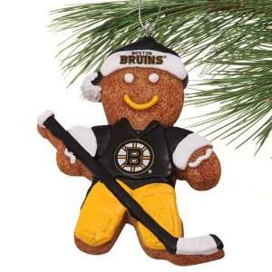   NHL Gingerbread Man Person Resin Christmas Ornament: Sports & Outdoors