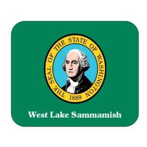  US State Flag   West Lake Sammamish, Washington (WA) Mouse 