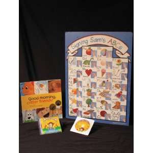  School Specialty Signing Sam Learning Kit Micro Edition 