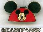 DISNEY PIN CHARACTER EAR HAT MICKEY MOUSE MYSTERY LE 50