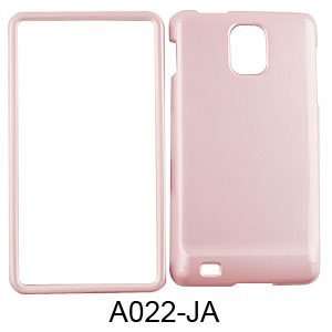   FOR SAMSUNG INFUSE I997 PEARL BABY PINK: Cell Phones & Accessories