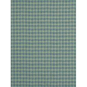  Robert Allen RA Plaid Mat   Hydrangea Fabric: Arts, Crafts 