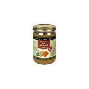  Maranatha Raw Almond Butter No Salt ( 12x16 Oz): Health 