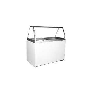  Metalfrio DDC 70LED   Deluxe Dipping Cabinet w/ (22) 3 gal 