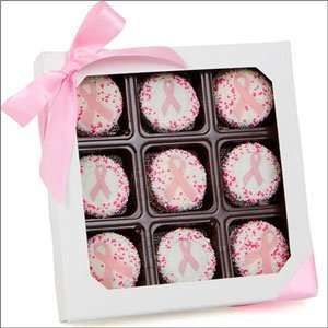 Pink Ribbon Dipped Oreos® Grocery & Gourmet Food