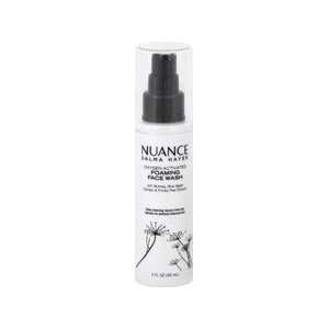 Nuance Salma Hayek Oxygen Activated Foaming Face Wash