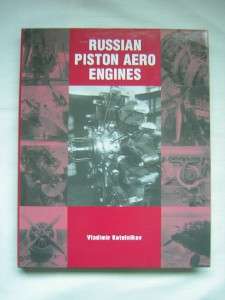 Piston Aero Aircraft Engines Russian Mikulin Voronezh  