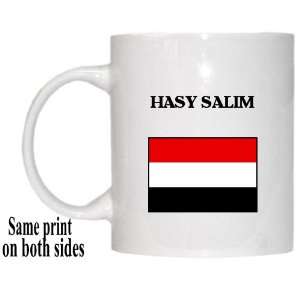  Yemen   HASY SALIM Mug 