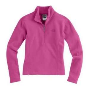   Girls) Glacier Fleece Jacket (Small Girls, Pink Fever): Sports