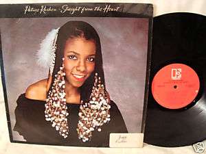 PATRICE RUSHEN STRAIGHT FROM THE HEART  