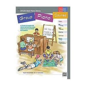  Alfreds Basic Group Piano Course Teachers Handbook, Book 