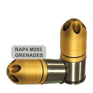  10 x M203 Thunder Grenade Set