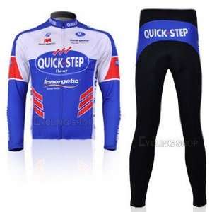  jersey / Spring section of outdoor cycling clothing / quick step/11 