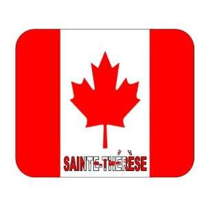 Canada, Sainte Therese   Quebec mouse pad 
