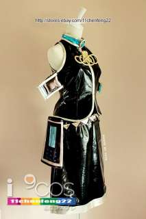   in kind]Vocaloid megurine Luka Ruka Cosplay Costume any size  