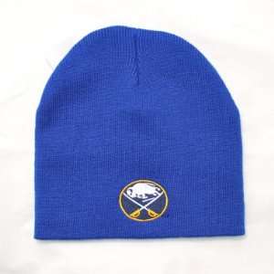   Buffalo Sabres Knit Beanie Hat Scully Cap 2010 Nhl