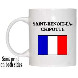  France   SAINT BENOIT LA CHIPOTTE Mug 