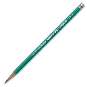  Alvin E375 F Turquoise Drawing F Pencil