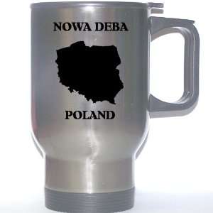  Poland   NOWA DEBA Stainless Steel Mug 