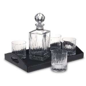  Decanter Set withTray by Reed & Barton