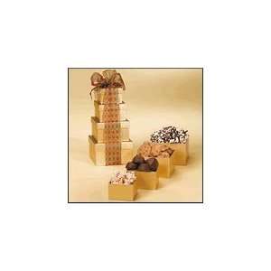 Holiday Tower of Treats   Standard Shipping Only   Meduim (Meduim 