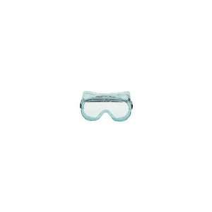 Radnor Indirect Vent Chemical Splash Goggles With Clear Soft Frame And 
