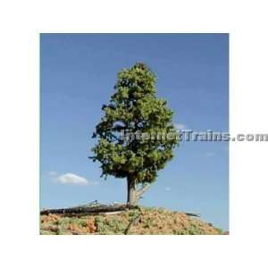  Timberline Scenery Co. 2 4 Deciduous Trees w/Real Wood 