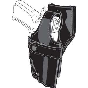  Safariland 0705 83 161 Duty Holster, SSIII Low Ride, Level 