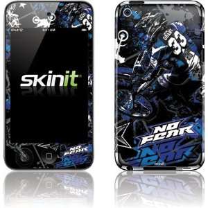  No Fear Motocross skin for iPod Touch (4th Gen)  