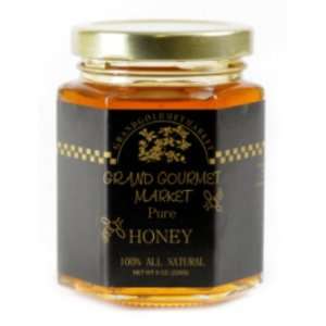 Grand Gourmet Market Raw Honey Grocery & Gourmet Food