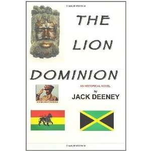  The Lion Dominion [Paperback] Jack Deeney Books