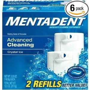   Ice Advanced Cleaning Twin Refills 5.25 Oz (Pack of 6) 63 Oz Total