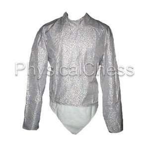  Left Handed Stainless Steel electric sabre lame (jacket 