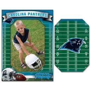   : NFL Carolina Panthers Magnet   Die Cut Vertical: Sports & Outdoors