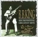 His Definitive Greatest Hits B.B. King $51.99